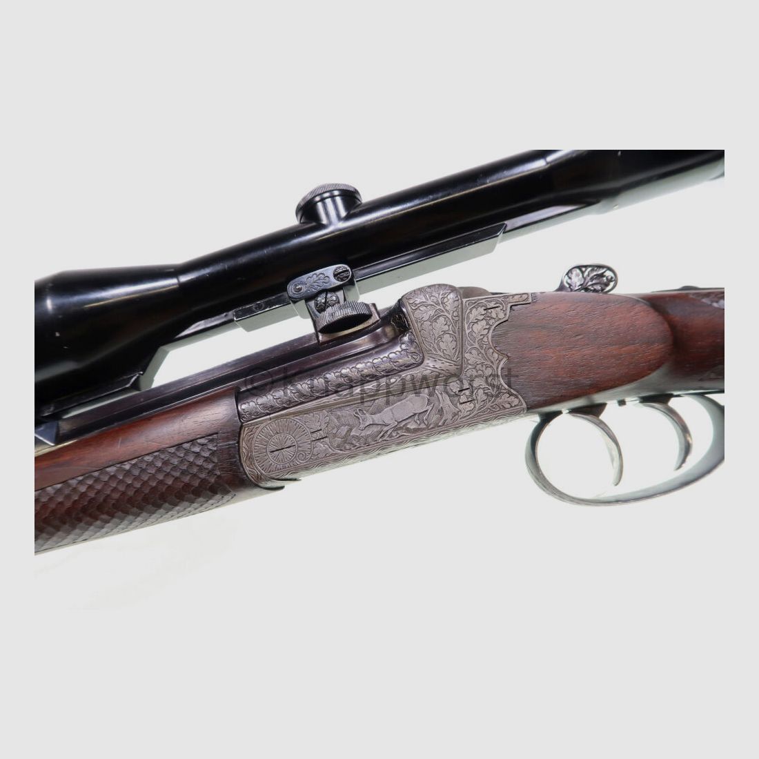 sans carabine à bascule Outschar