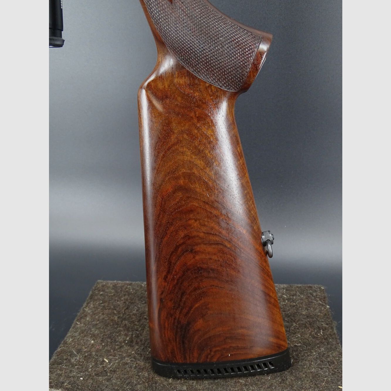 Sauer 200 Kaliber .300 WBY mit EAW Schwenkmontage Schmidt & Bender 8x56 200