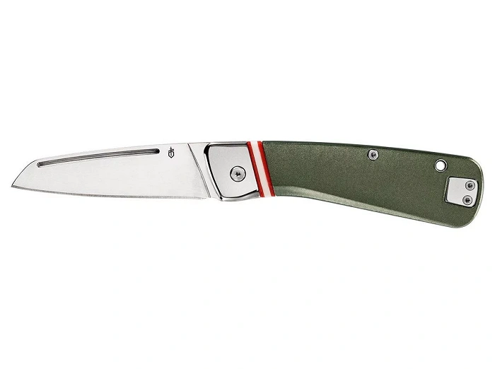 Nóż Gerber STRAIGHTLACE GREEN