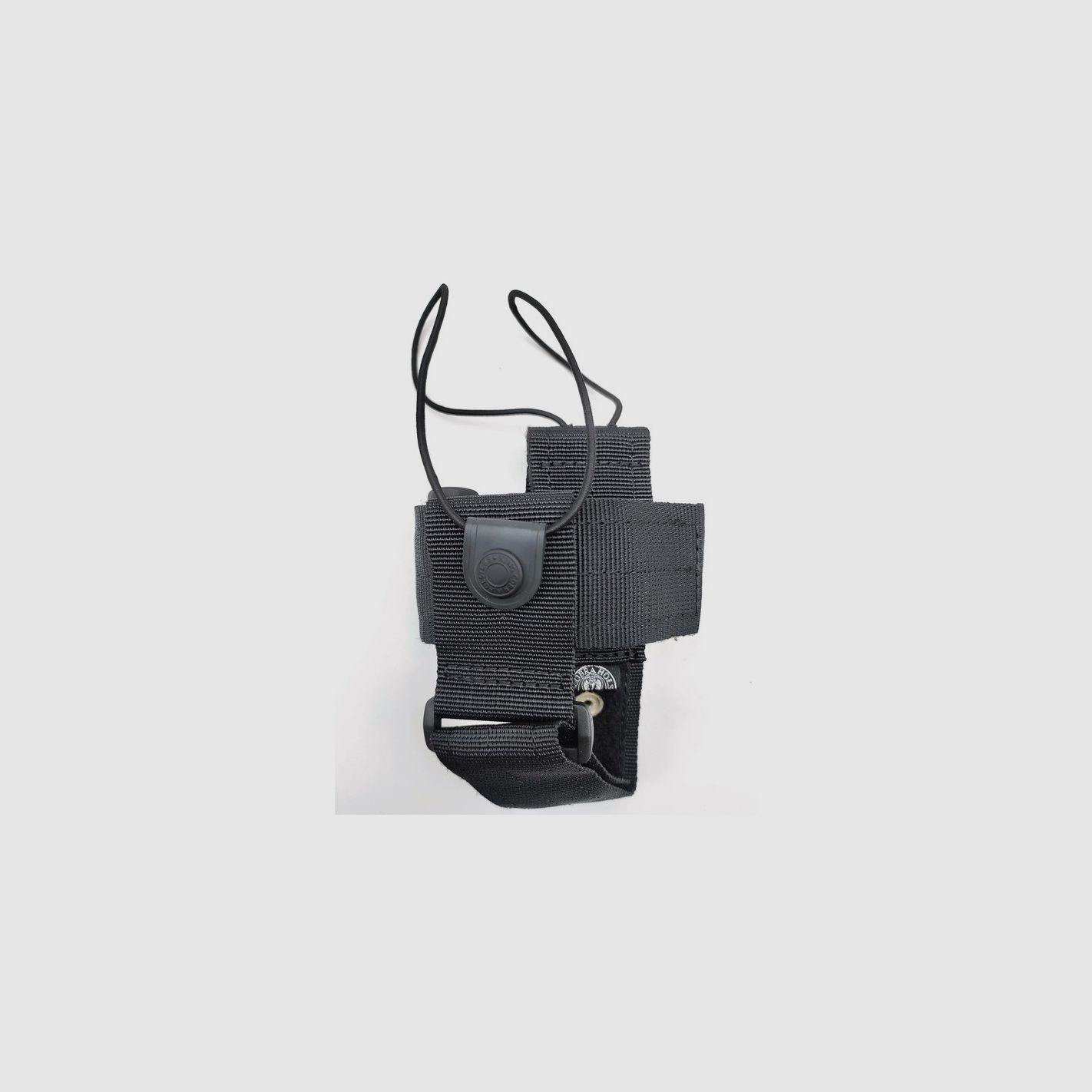 Pokrowiec na radio King Cobra Shift z czarnego Cordura, zdjęcie 1 z 3
