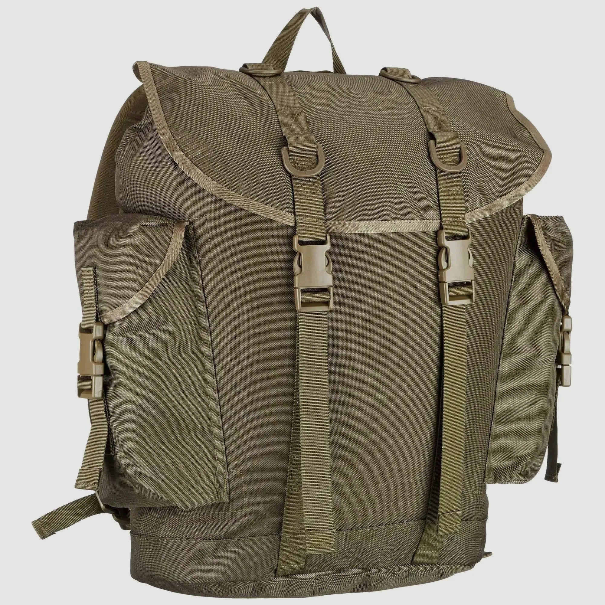 Home Home Mochila de Cazador Bundeswehr RAL7013 Cordura 34 L