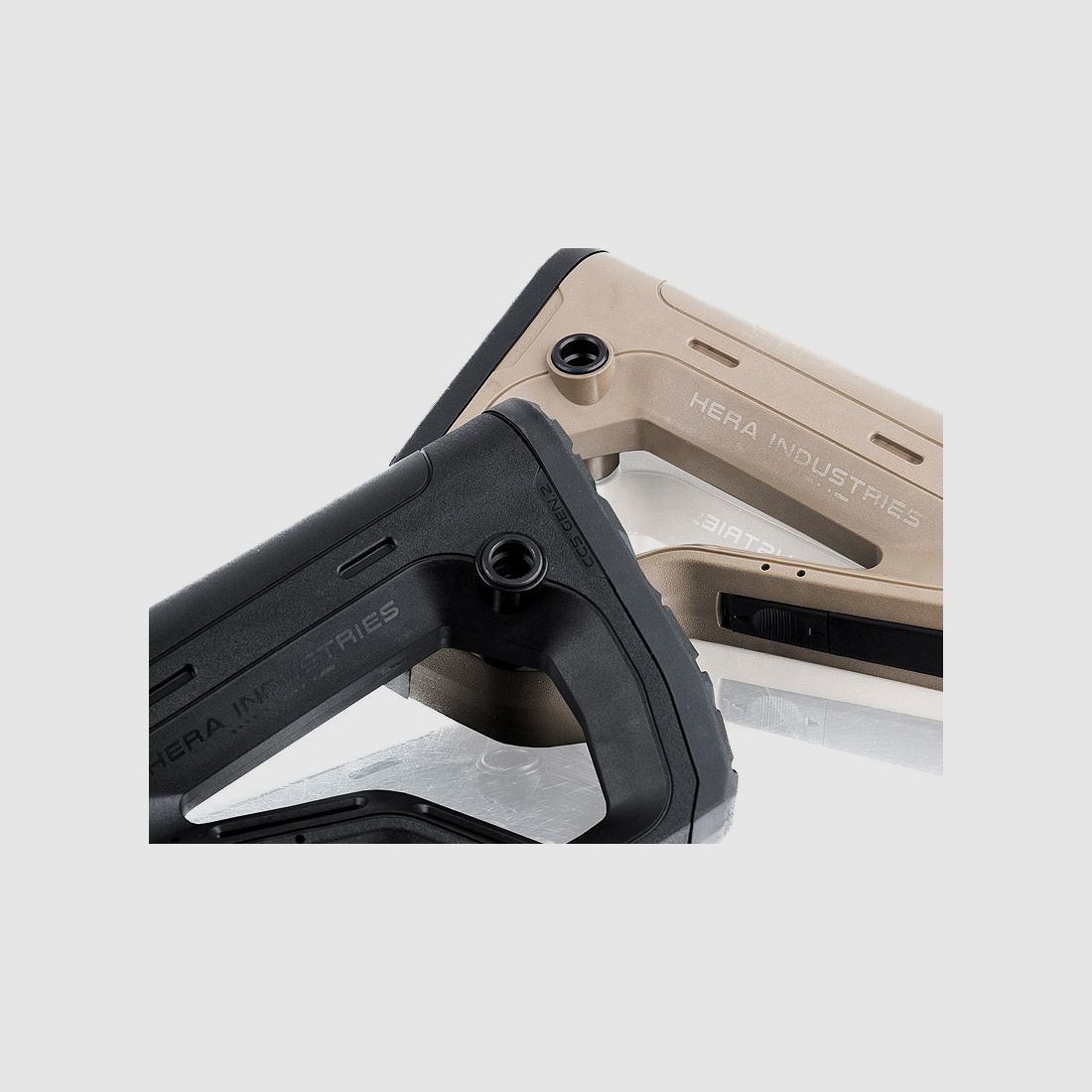 HERA ARMS CCS Buttstock Gen2 Negro