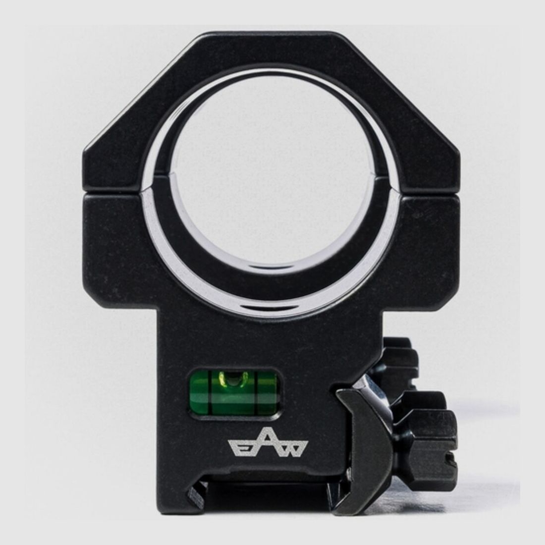 EAW Blockmontage GTM für Picatinny BH/Ø: 21/34 mm