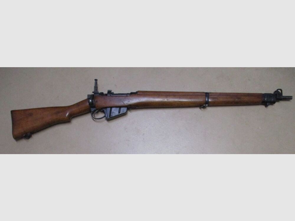 Fusil d'entraînement Enfield No.9 No.4 MK II dans son état d'origine No.9