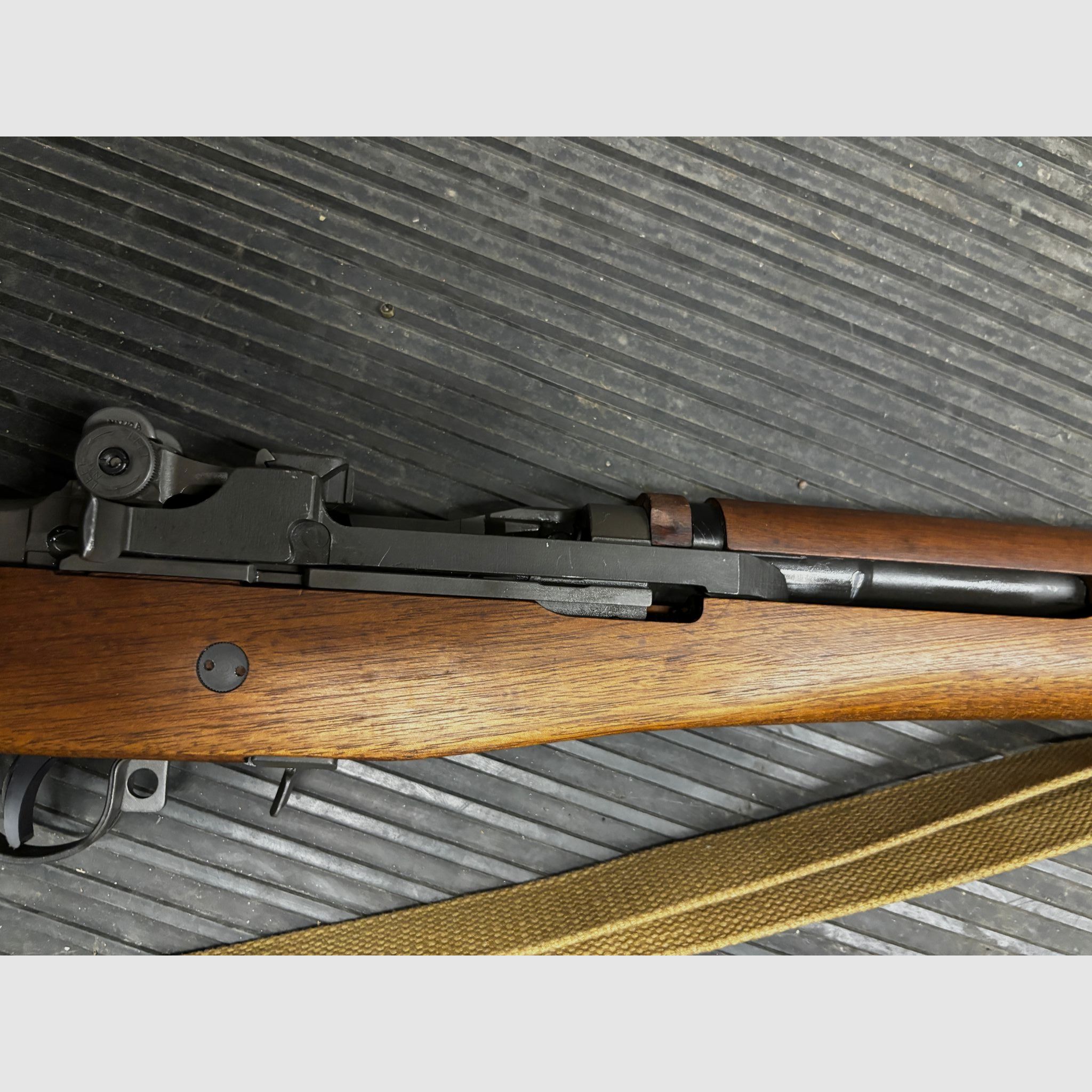 LuxDefTec M14z Mod. LTD-Fusil semi-automatique en .308 Win