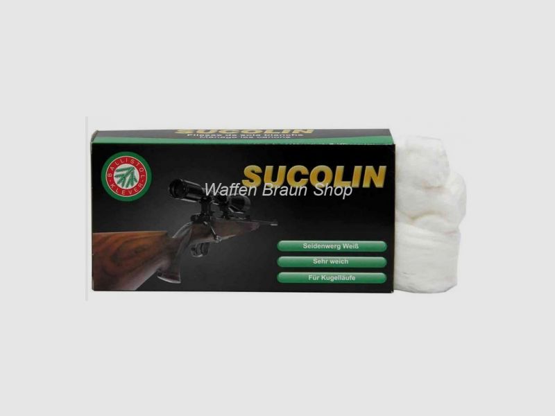 SUCOLIN Waffenwerg Seide