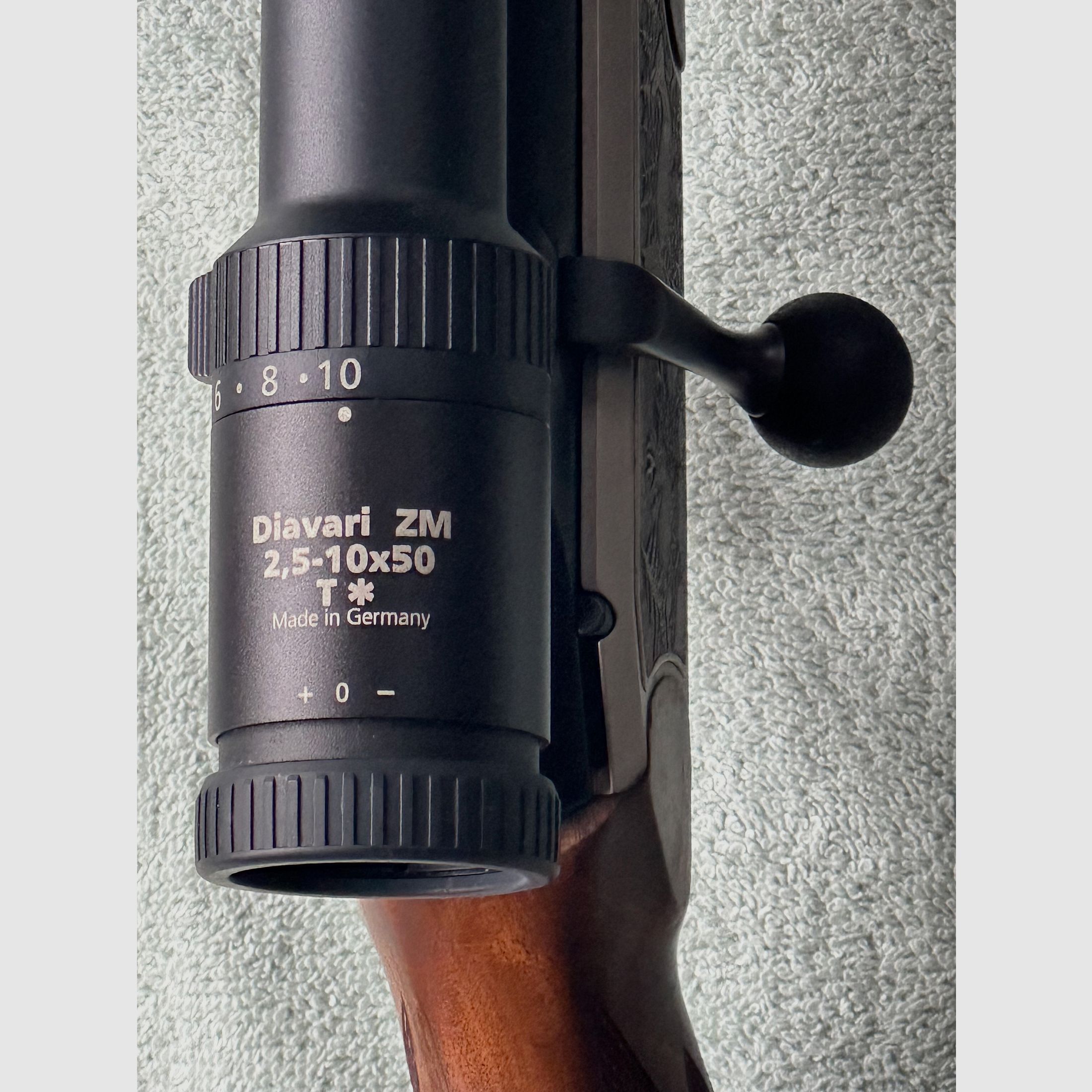 Blaser R93 karabina powtarzalna kaliber 30.06