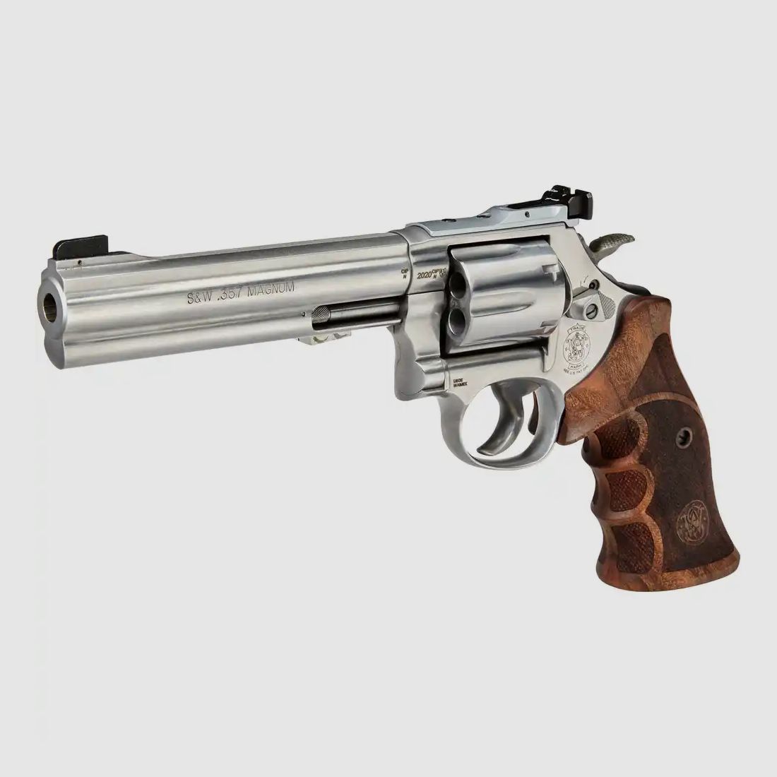 S&W Revolver Mod. 686 Target Champion Deluxe