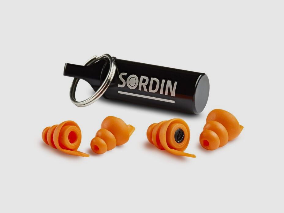 SORDIN SmartEar Impulse Hearing Protection 19/33 dB, image 1 of 3