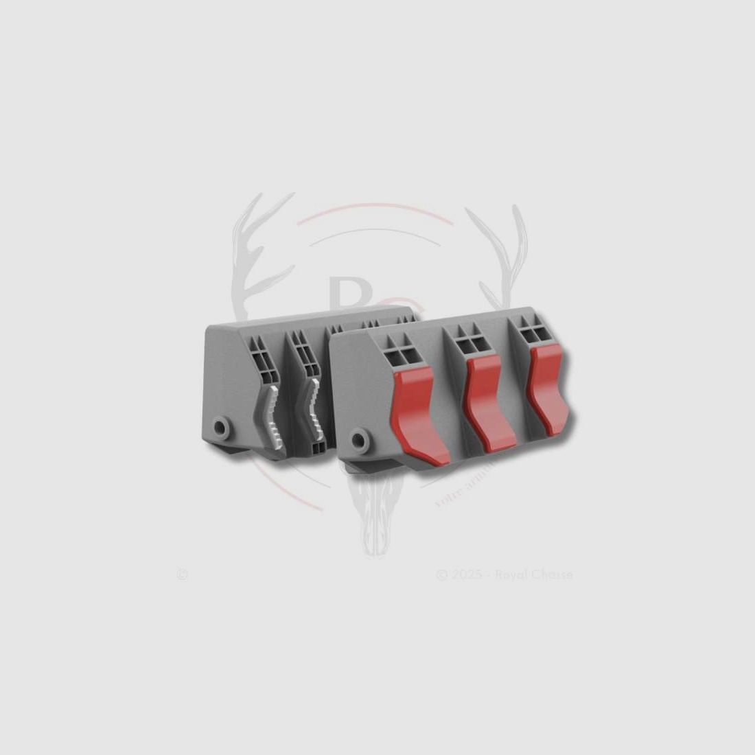 Mordazas Tube-Fit para el Tornillo de Banco Master REAL AVID, imagen 1 de 4