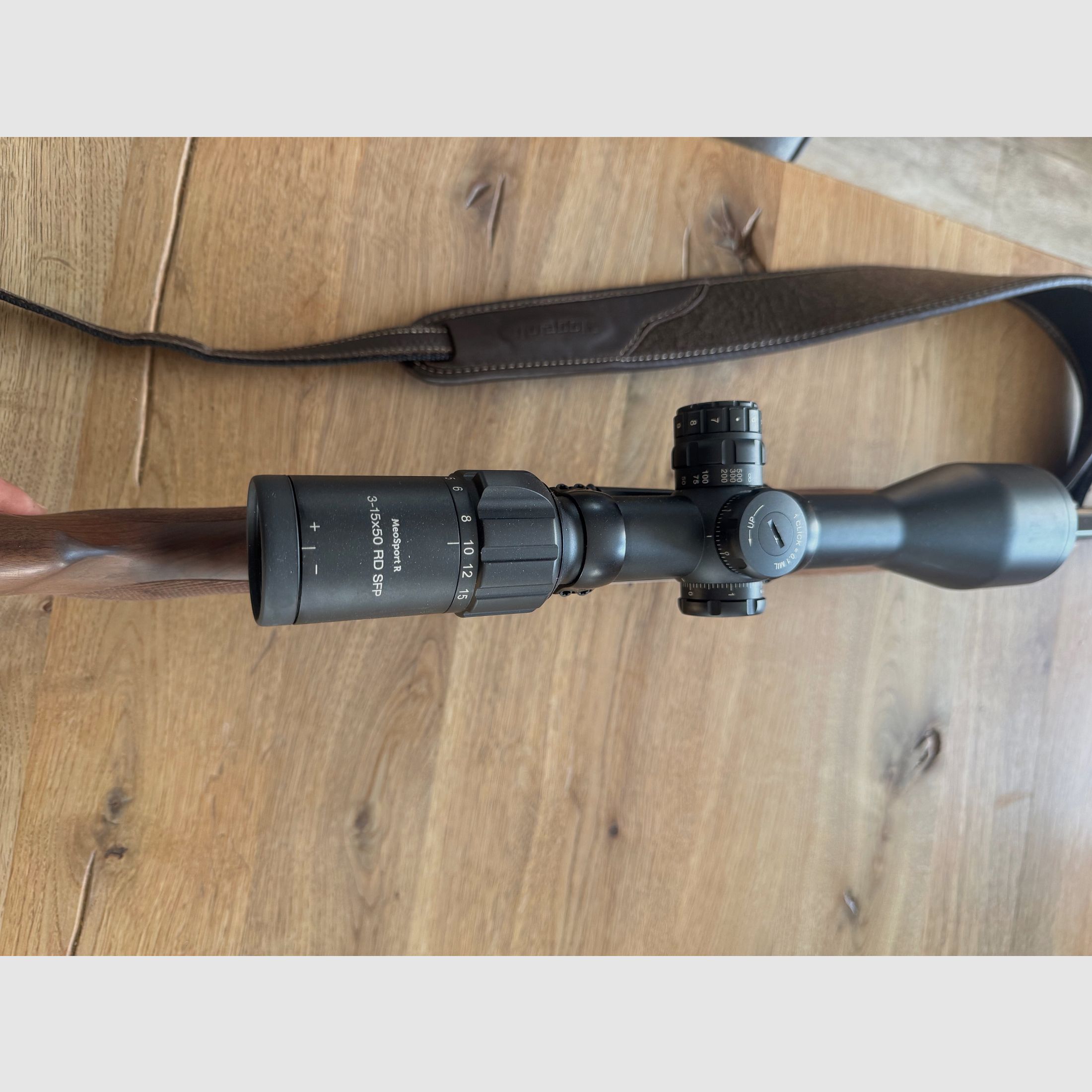 TIKKA 412S 9.3x74r .222 double rifle mountain rifle