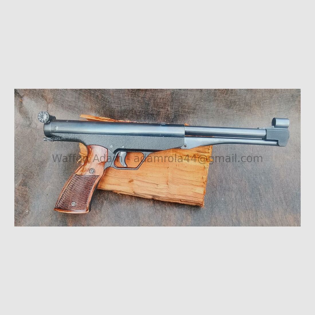 El Gamo F nel Centro Pentagonale - Sottile