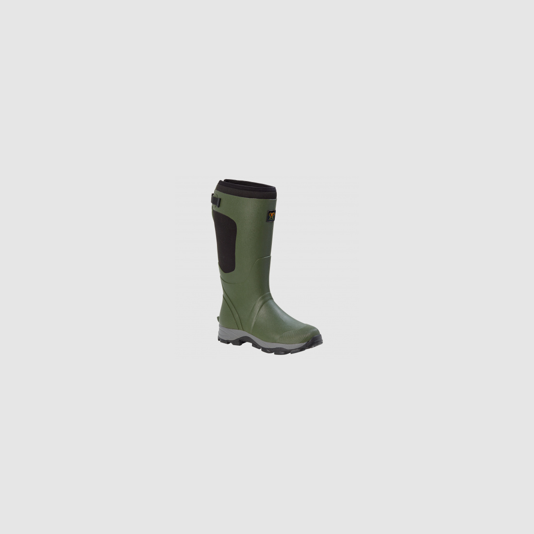 Almwalker Stivali in Neoprene Don Uomini (Oliva) | 40