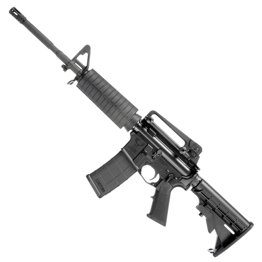 Carabina Stag Arms M4 16″, imagen 3 de 3
