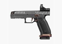 Laugo Arms ALIEN Full Kit Rose Gold 9mm Luger Pistola