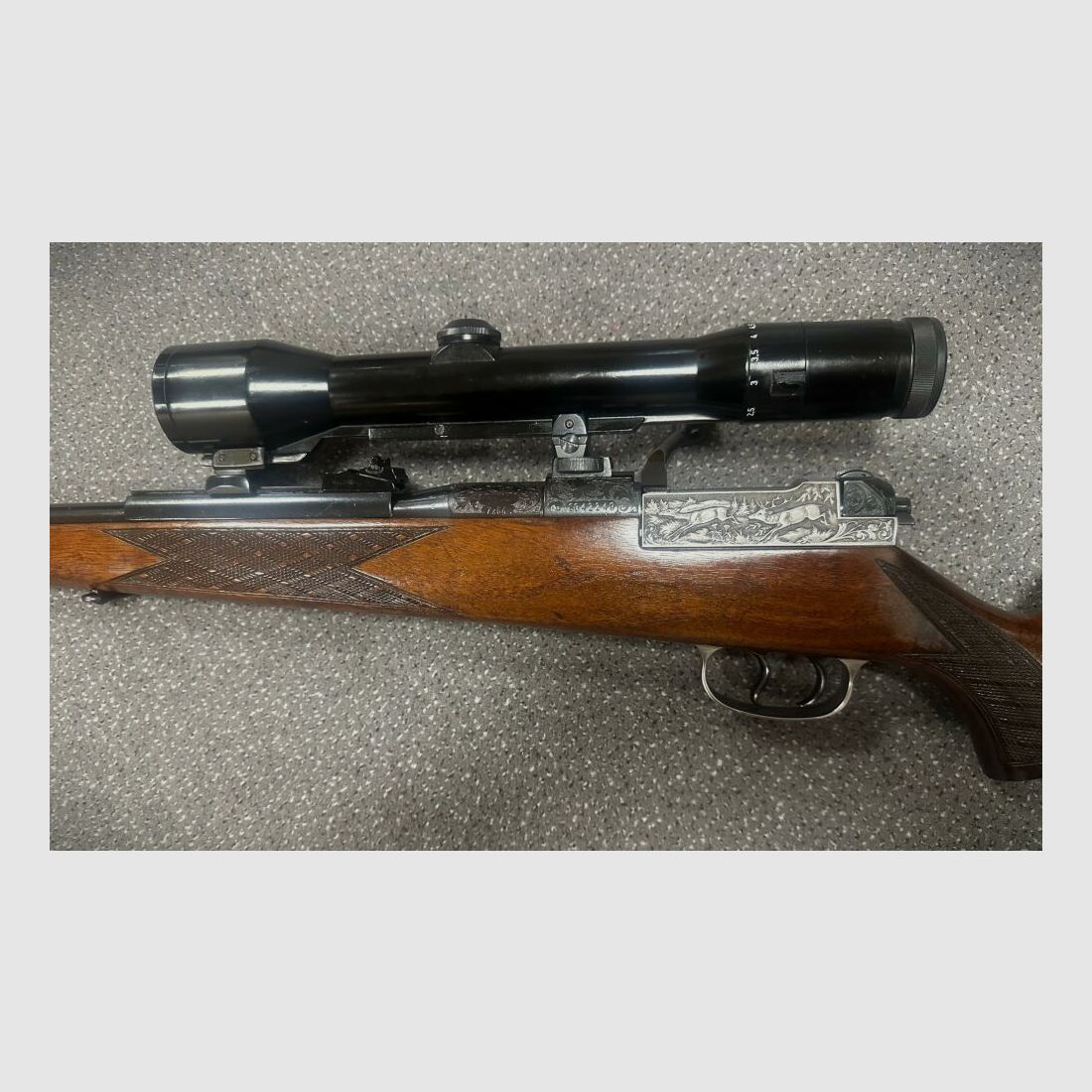 Mauser 66 S Diplomat