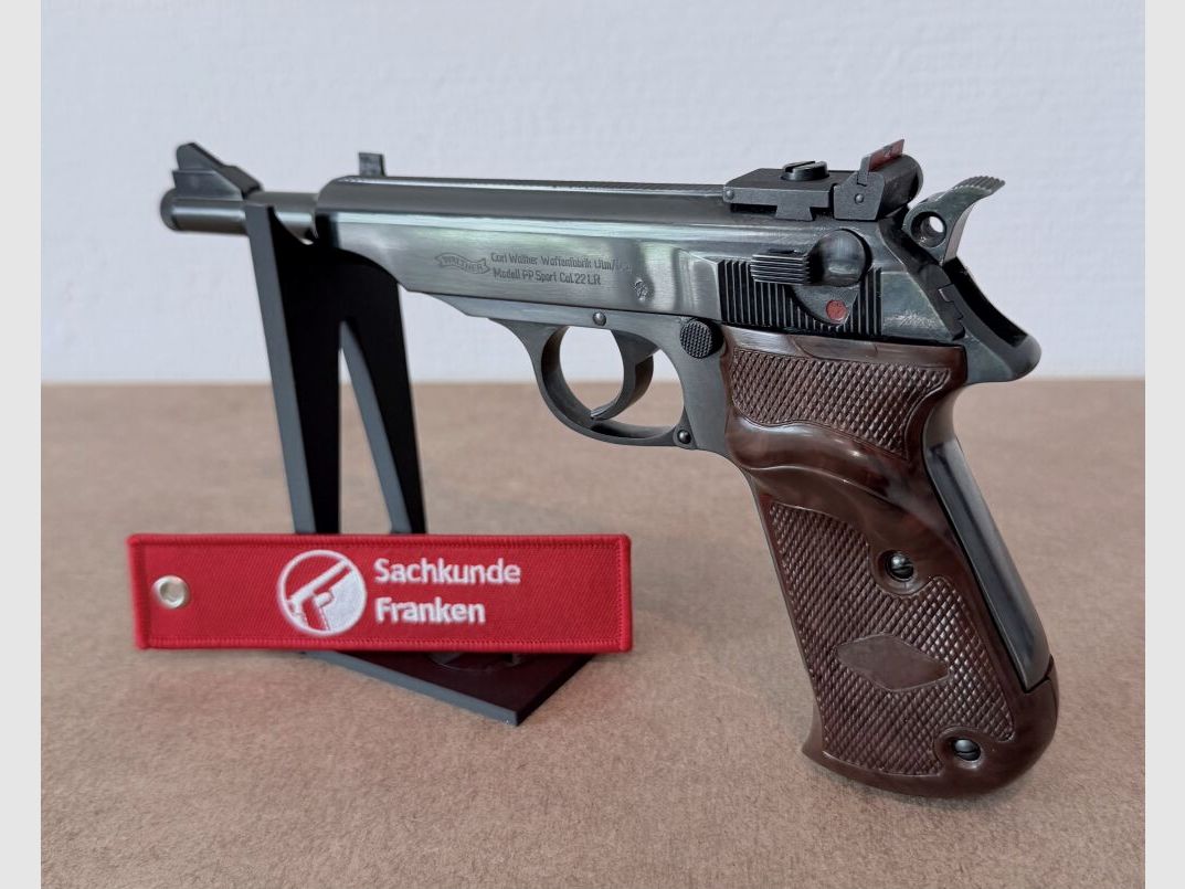 Walther PP Sport