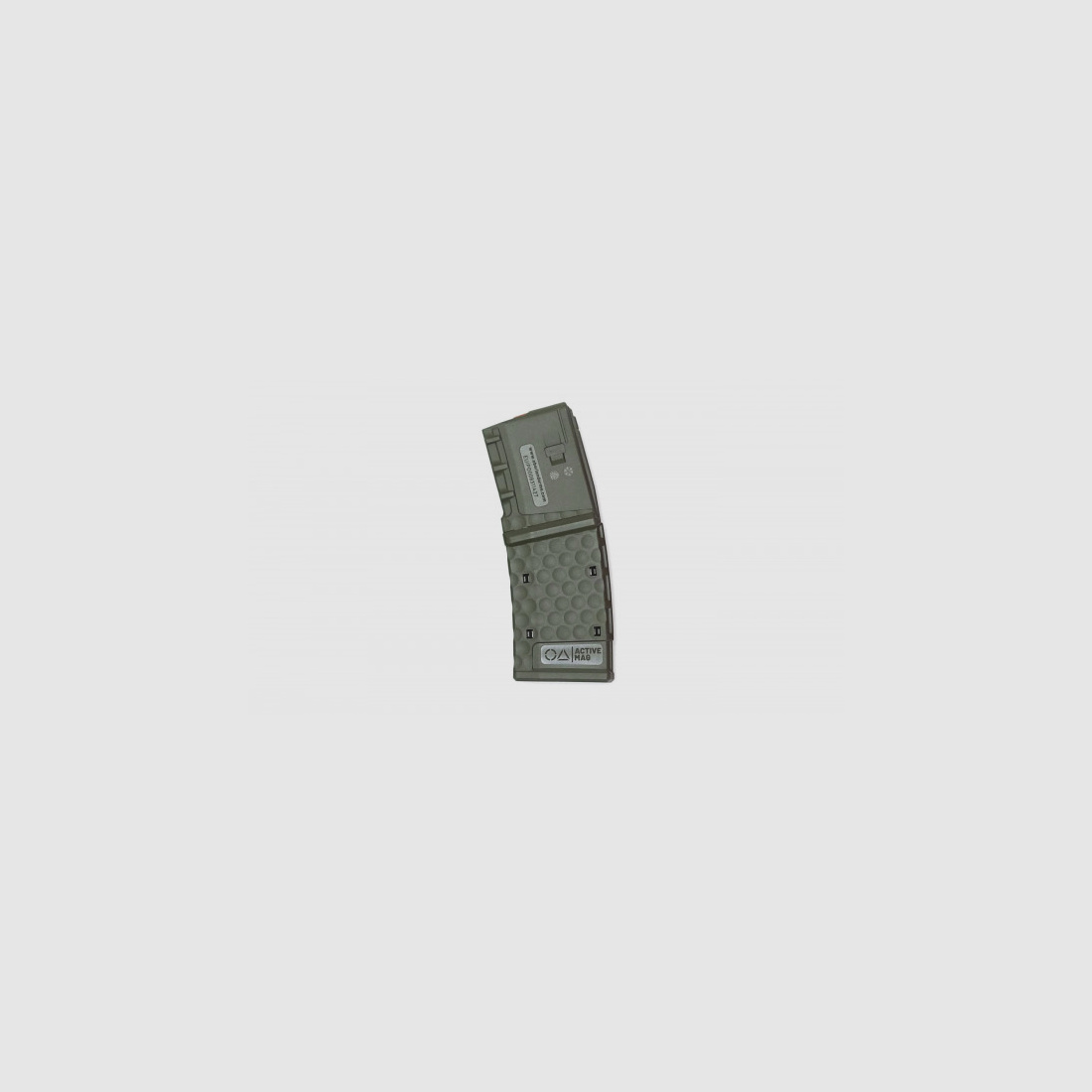 OA ACTIVE MAG - MULTIKALIBER-MAGAZIN .223REM/.300BLK - 10 SCHUSS IN 30ER-BODY- OLIV