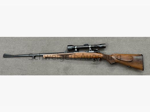 Mauser Jagdrepetierer M98	 8x57JS