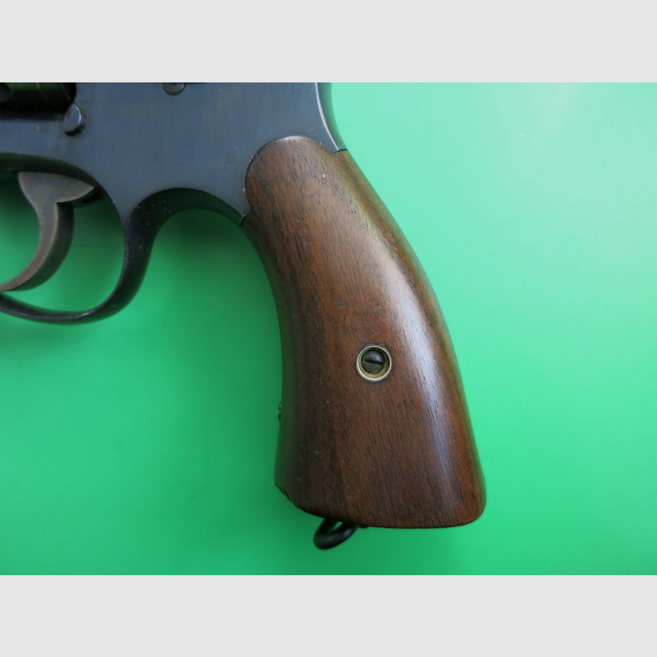 Revolver SMITH & WESSON Victory, Mod. 10 M&P, 1e Serie met Suffix V, .38S&WSpecial #70