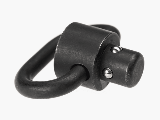 Clawgear QD Sling Swivel 1″ Black