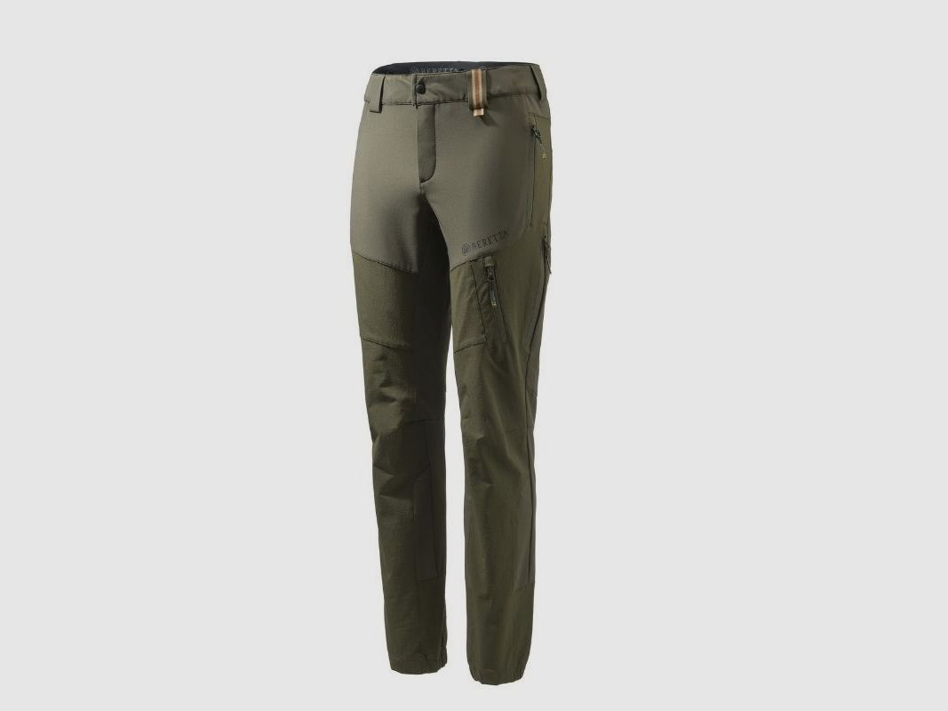 Beretta Pantalon 4 Way Stretch Evo CU992 Vert
