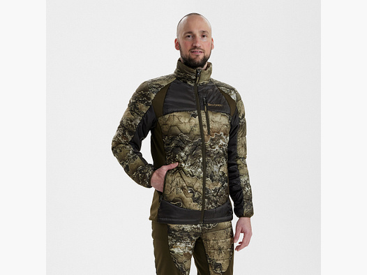 Deerhunter Excape Quilted Jacket REALTREE EXCAPE™ XL