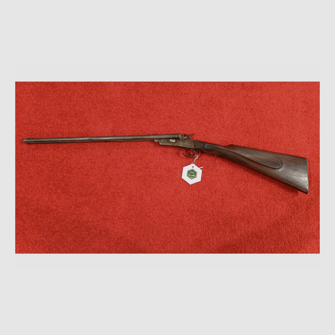 nieznany bez 9mm Flobert