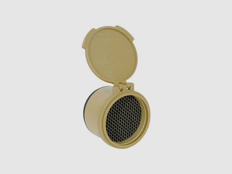 Tenebraex Wabenfilter + Objektivschutzkappe SB5605-FCA, RAL8000