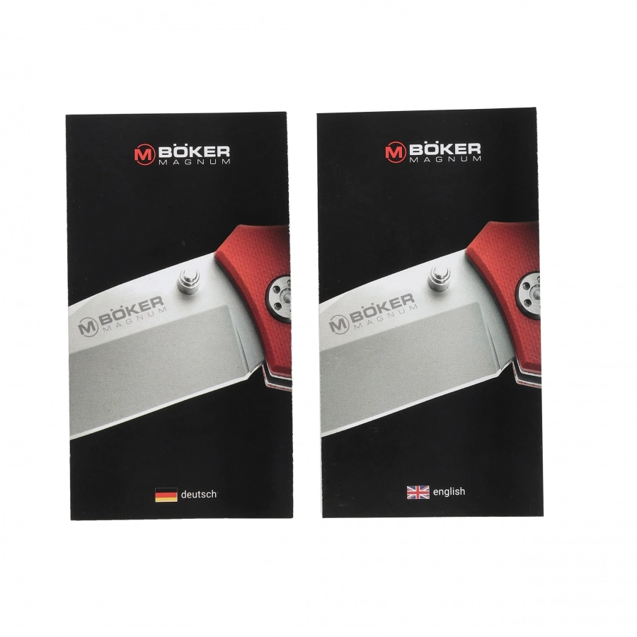 Nóż Magnum Life Knife 02MB201, zdjęcie 6 z 6
