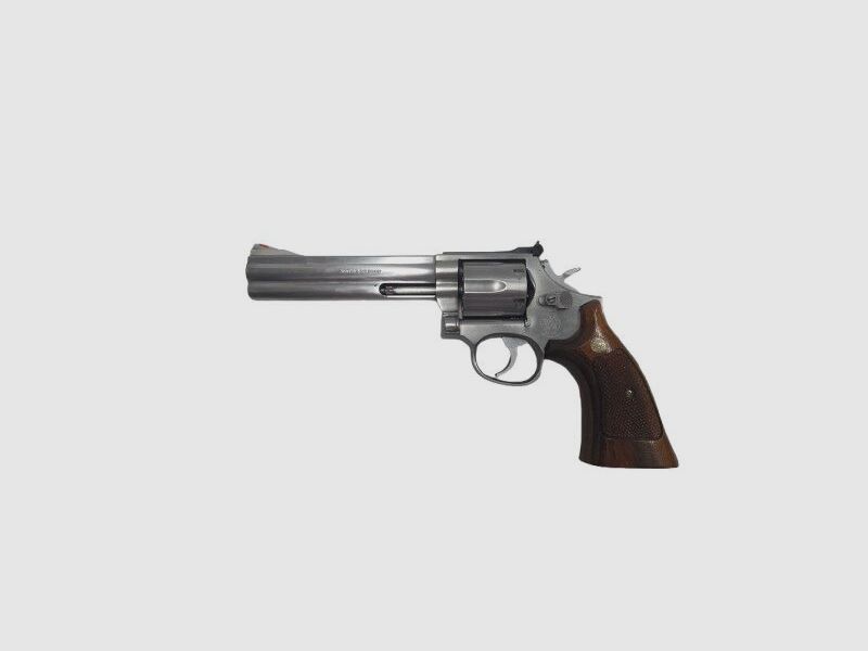 Smith&Wesson Mod. 686-2, 6''