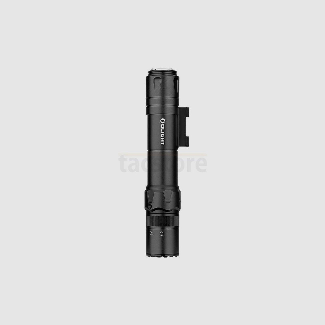 Olight Odin GL M Tactical Flashlight & Green Laser Combo - Black, image 5 of 8