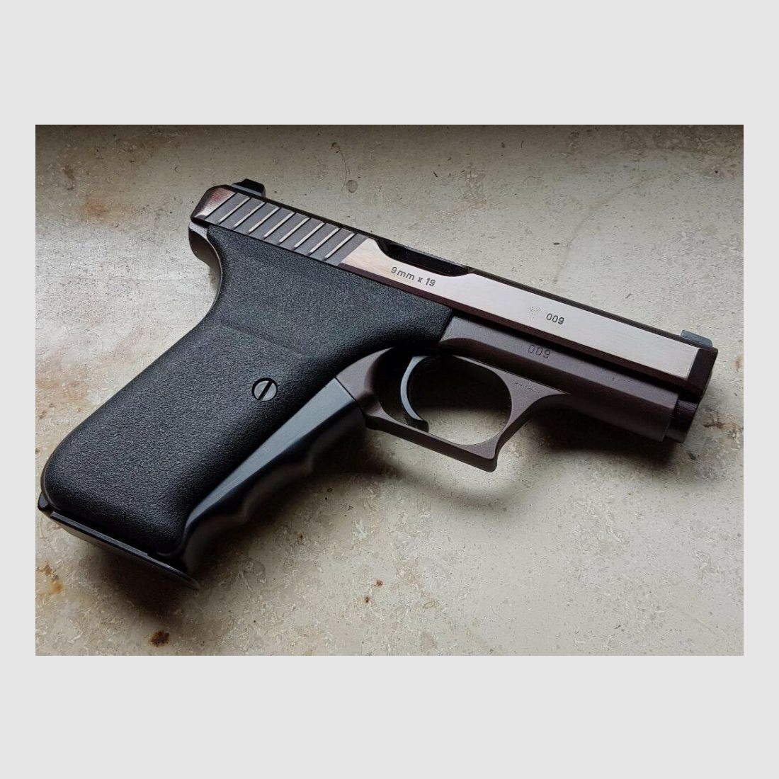 H&K PSP #009
