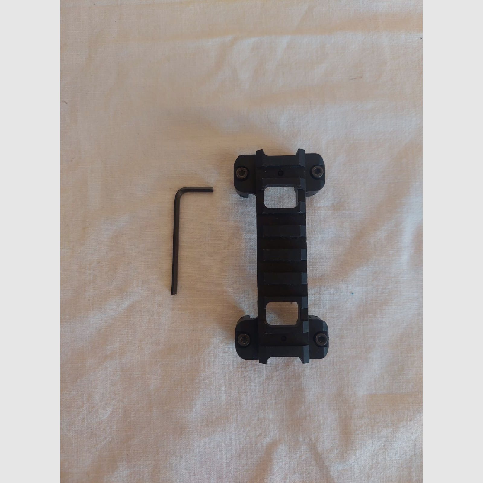 HK MP5K PDW Co2 BB 4,5 mm Set