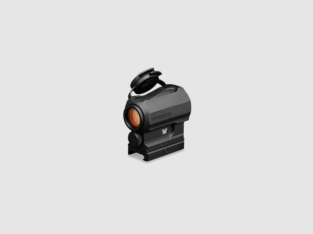 VORTEX SPARC ZWART, afbeelding 2 van 3