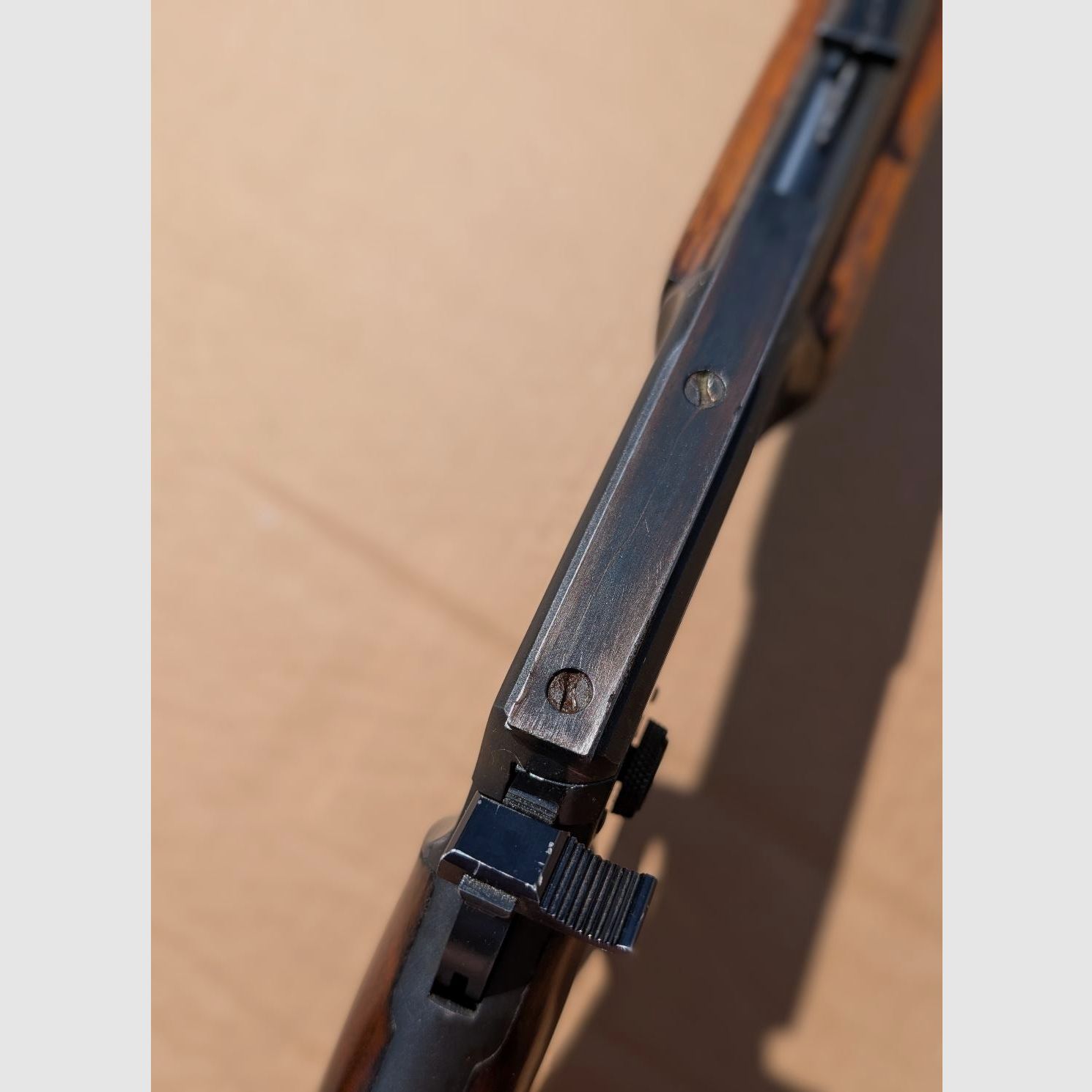 Unterhebelrepitierer Marlin 39D ,  Winchester ,22lr