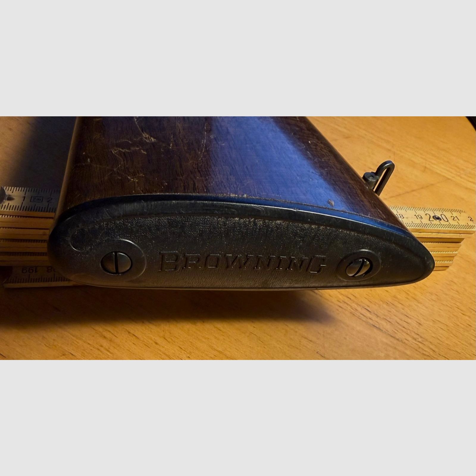 Browning Schaft - Hinterschaft