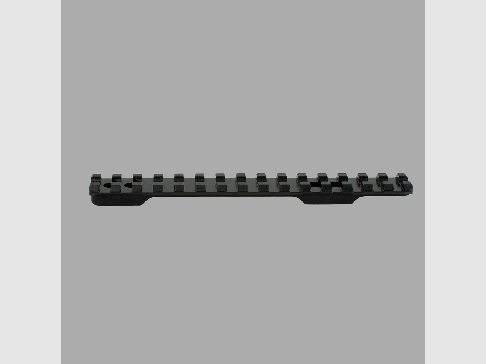Rifle Doc Picatinny Weaver STAHL Schiene Steyr Mannlicher L