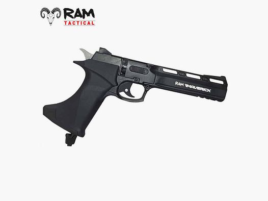 RAM Maverick Mehrschuss-CO₂-Pistole
