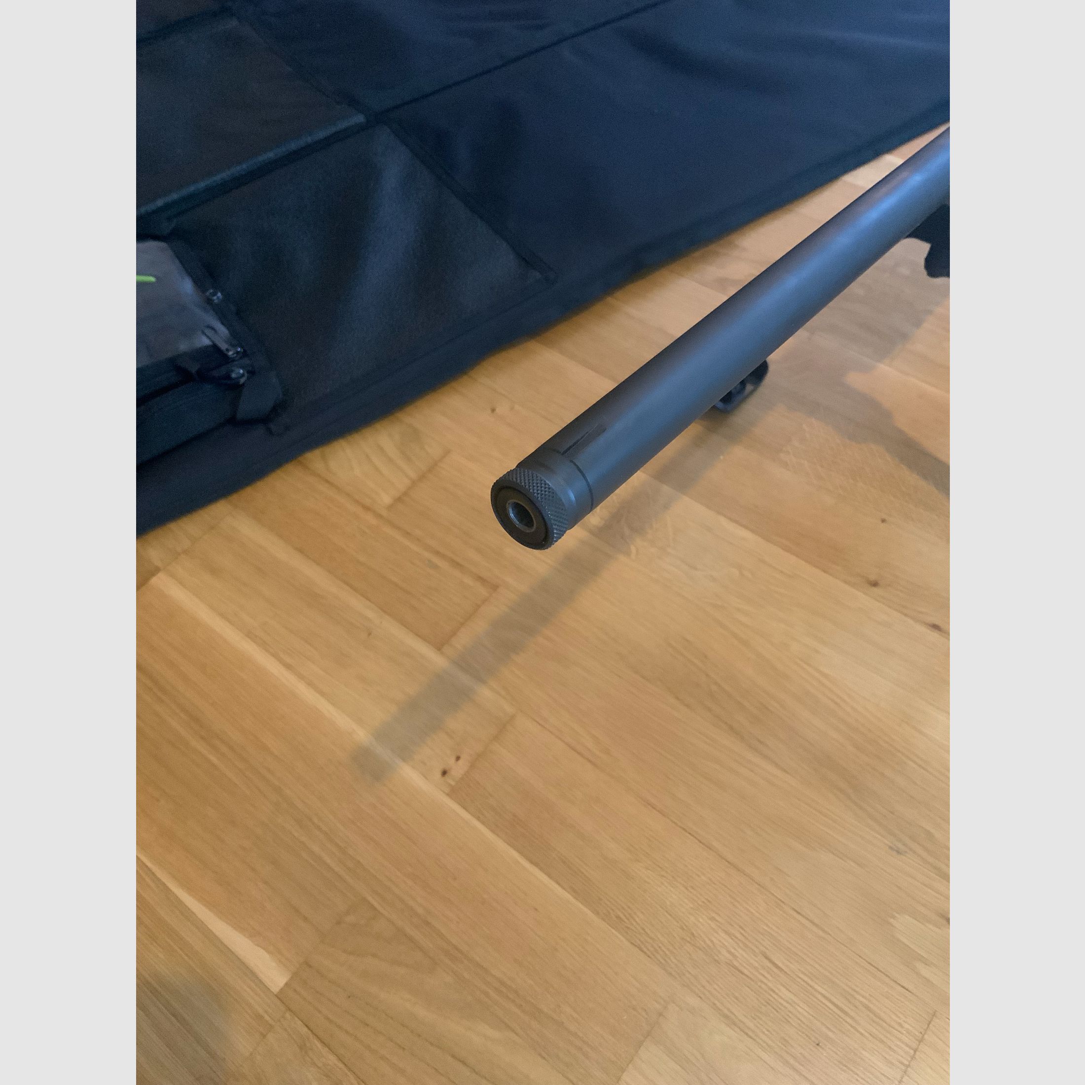 SAKO TRG 22 .308 Stealth Edition Long Range Paket