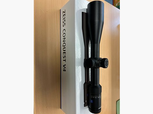 Zeiss Conquest v4 4-16x50 riflescope