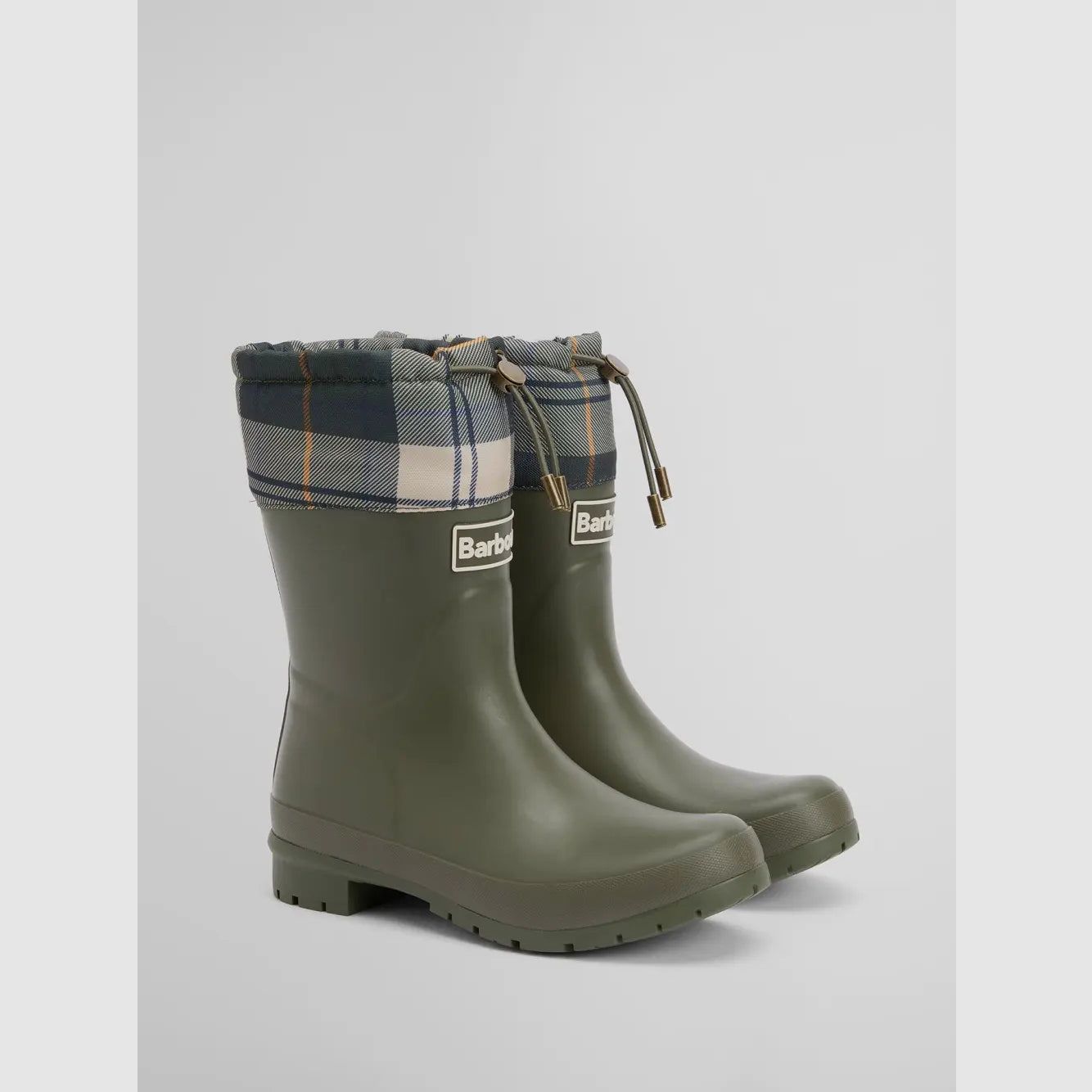 Barbour Mowbray Gummistiefel kurz