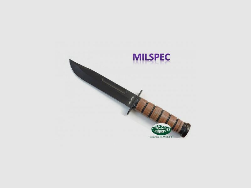 MILSPEC Messer USMC (Replica KABAR)
