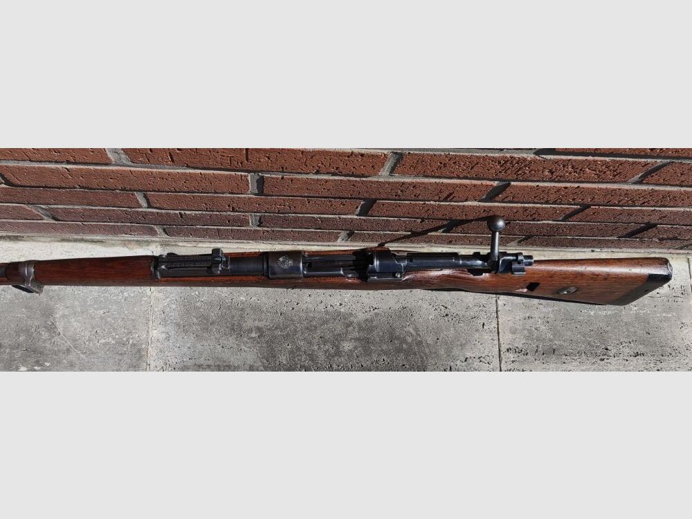 Weapon Workshop 69 K98