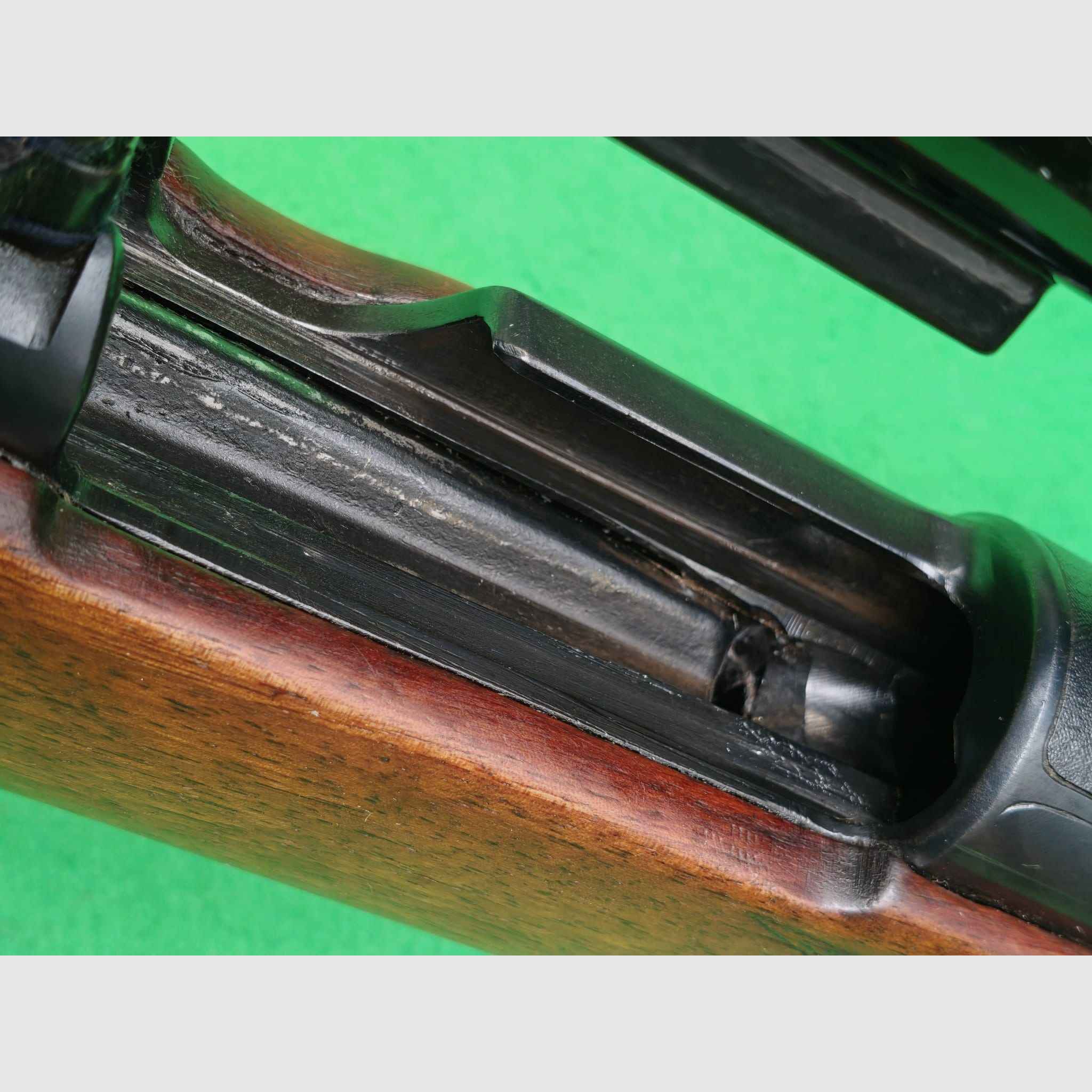 Bühag 98er Repetierer 8x57IS - solide & gepflegt
