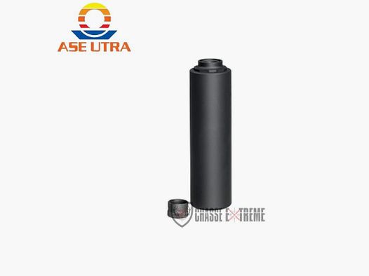 Suppressor ASE UTRA SL7I 5/8"x24 Unef Cal .25 Black