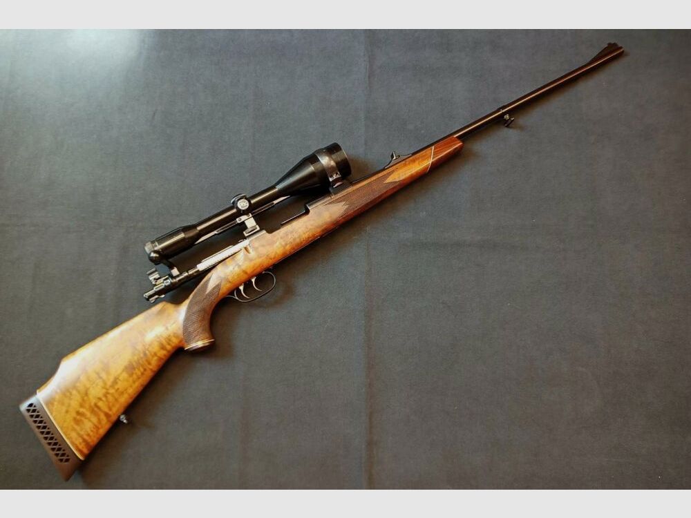 DWM Mod. 98, Kal. 7x66SEvH, Bild 3 von 6