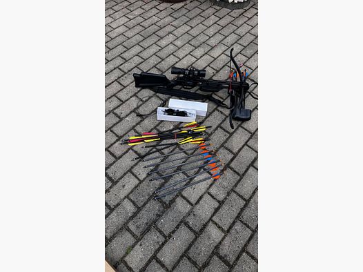 Jaguar 175 lbs Recurve Armbrust