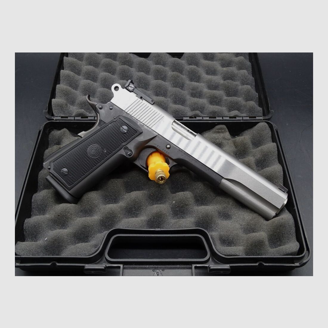 Caspian / Para Ordnance Super Match 6" Kaliber .45 Auto 2011