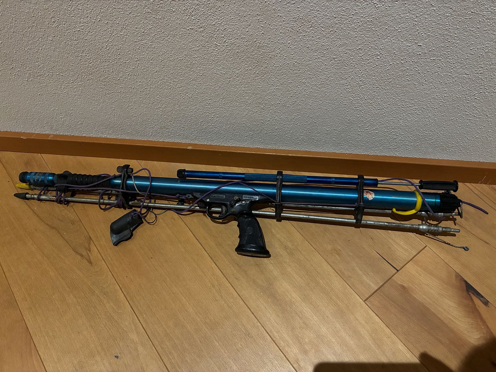 Harpune Nemrod Vintage in vendita